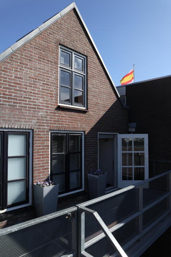 Herberg De Wildeman Lemmer Extérieur photo