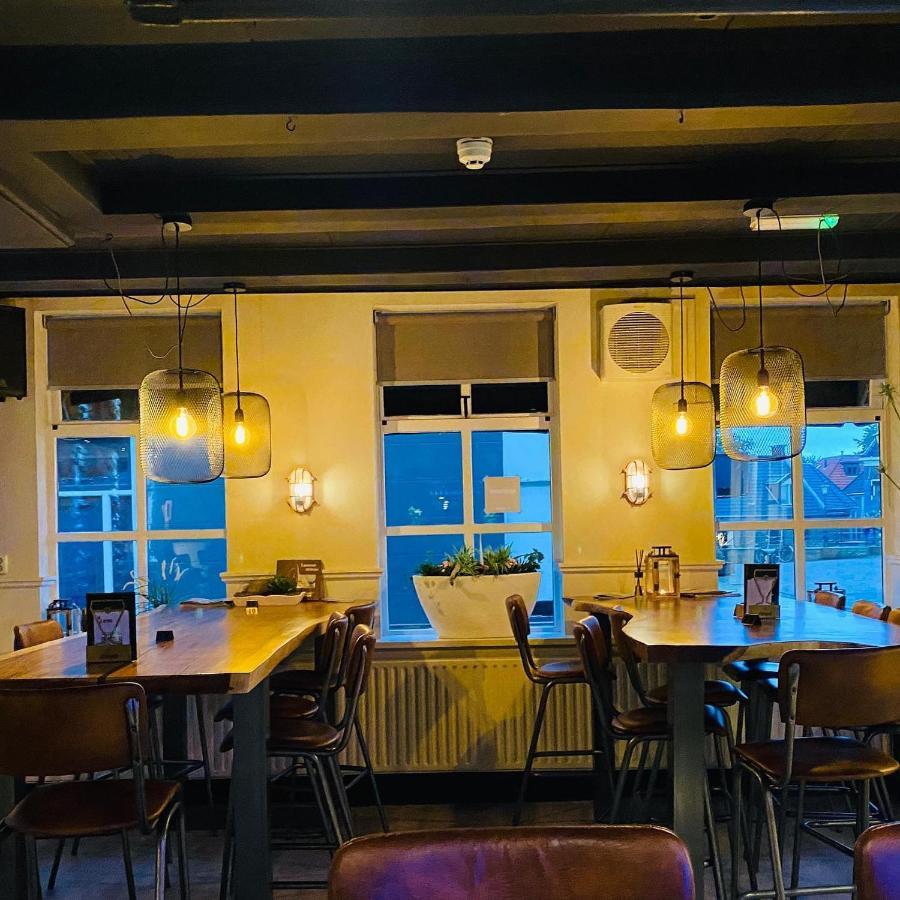 Herberg De Wildeman Lemmer Extérieur photo