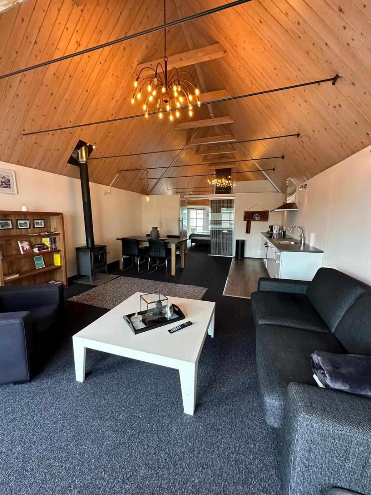 Herberg De Wildeman Lemmer Extérieur photo